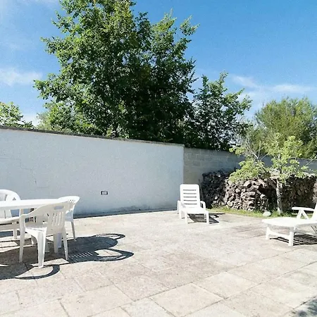 Сasa de vacaciones Casa Vacanze Mare E Ulivi