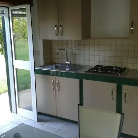 Сasa de vacaciones Casa Vacanze Mare E Ulivi *