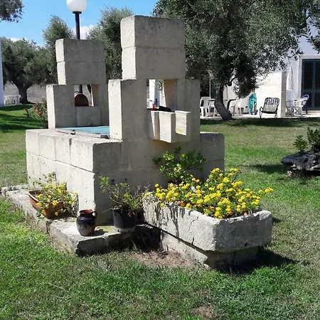 Casa Vacanze Mare E Ulivi San Foca