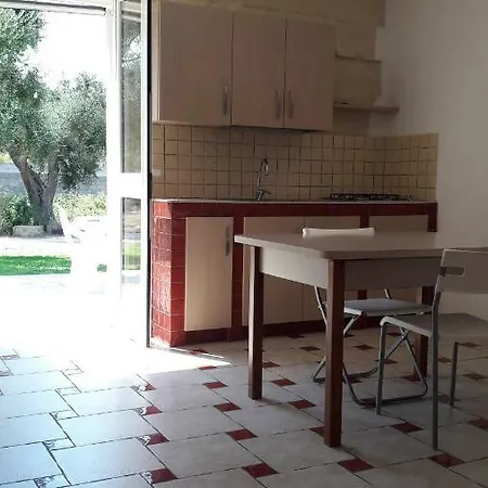 Casa Vacanze Mare E Ulivi Сasa de vacaciones San Foca