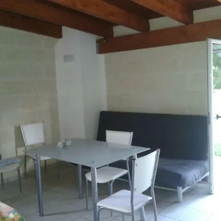 Holiday home Casa Vacanze Mare E Ulivi