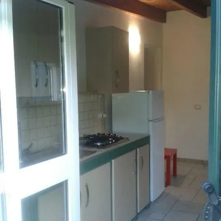 Casa Vacanze Mare E Ulivi Feriehus *