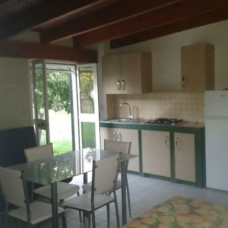 Holiday home Casa Vacanze Mare E Ulivi San Foca