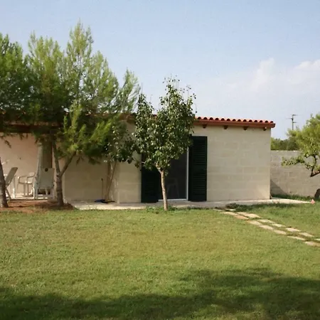 Casa Vacanze Mare E Ulivi Holiday home