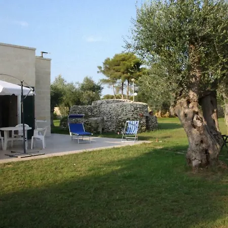 Holiday home Casa Vacanze Mare E Ulivi San Foca