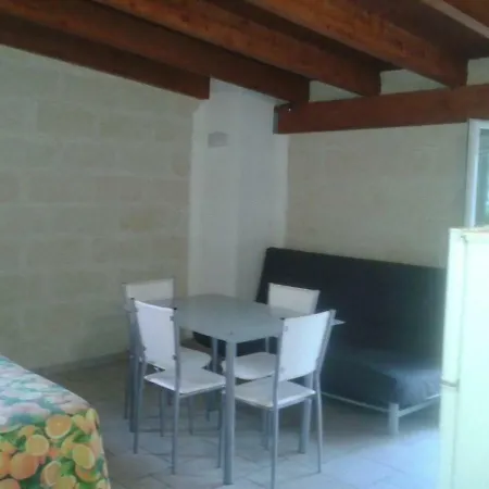 Holiday home Casa Vacanze Mare E Ulivi San Foca