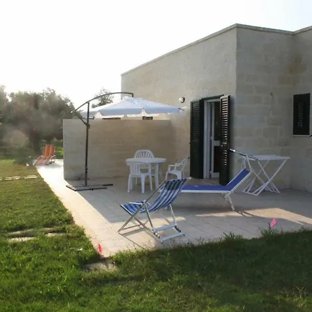 Casa Vacanze Mare E Ulivi