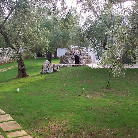 Casa Vacanze Mare E Ulivi Holiday home