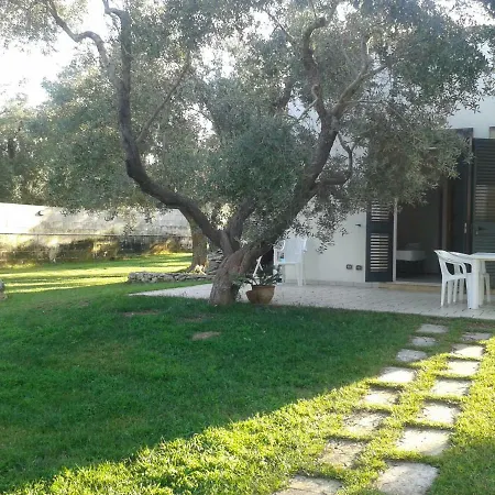 Casa Vacanze Mare E Ulivi