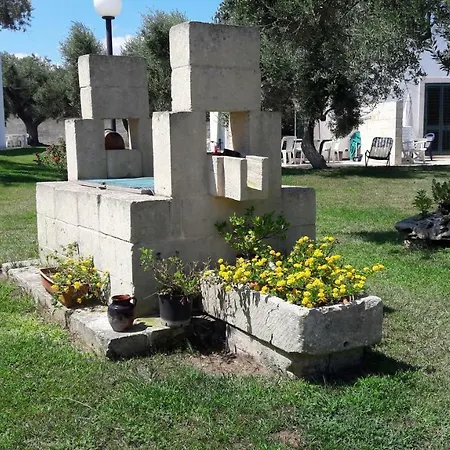 Casa Vacanze Mare E Ulivi San Foca