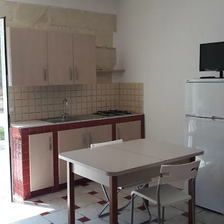 Holiday home Casa Vacanze Mare E Ulivi
