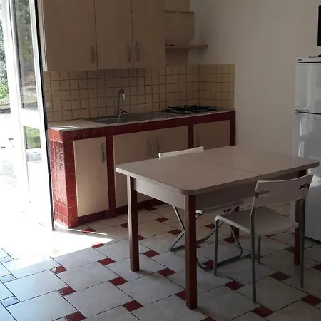 Holiday home Casa Vacanze Mare E Ulivi