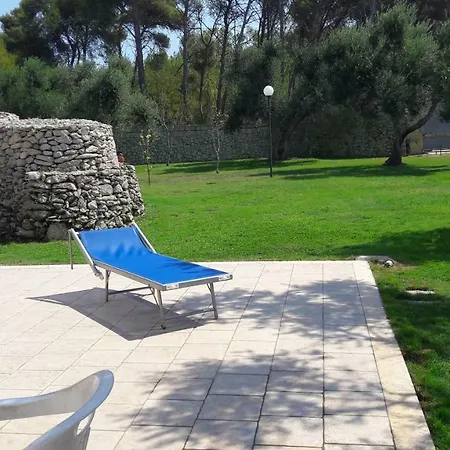 Casa Vacanze Mare E Ulivi San Foca